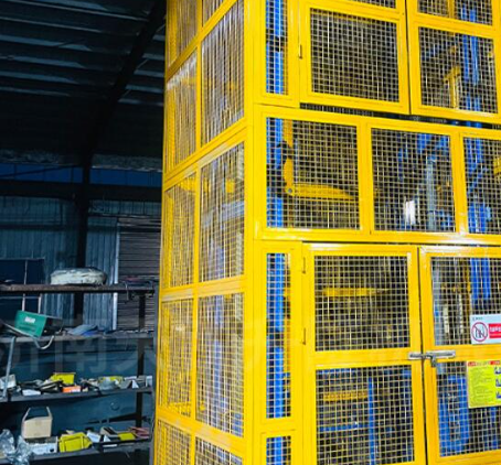 军垦路街道仓库货梯应用前景如何