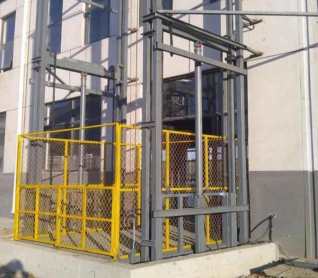 军垦路街道升降货梯属于特种设备吗