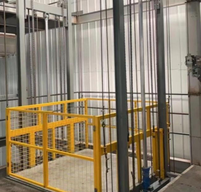 军垦路街道货梯可以安装在室外的防护措施有哪些