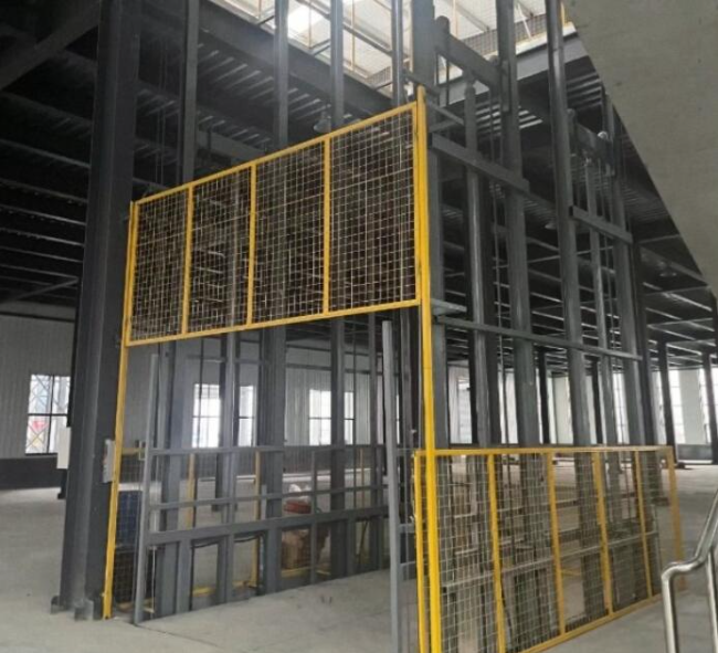 军垦路街道请详细介绍一下货梯安装在室外的维护方法