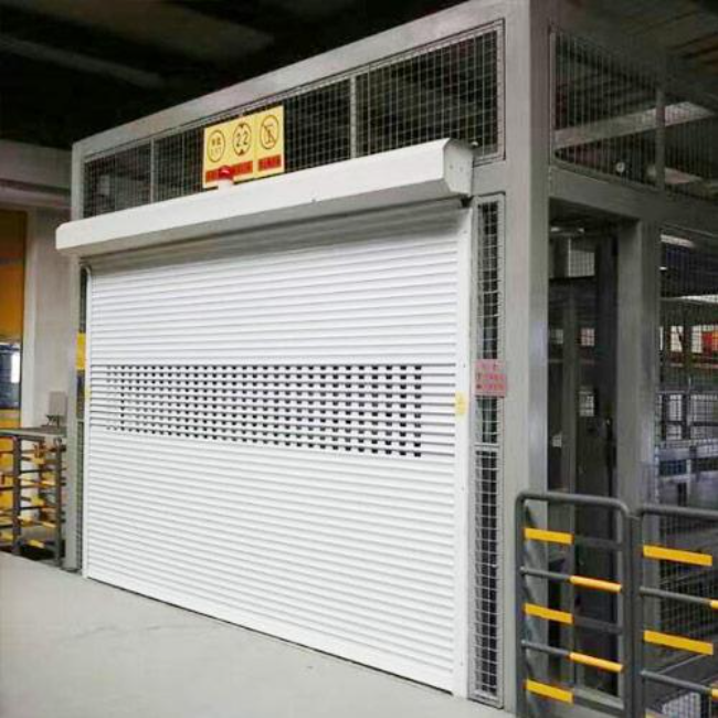 军垦路街道导轨式升降机货梯