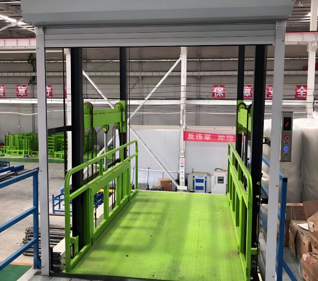 军垦路街道升降货梯定做尺寸